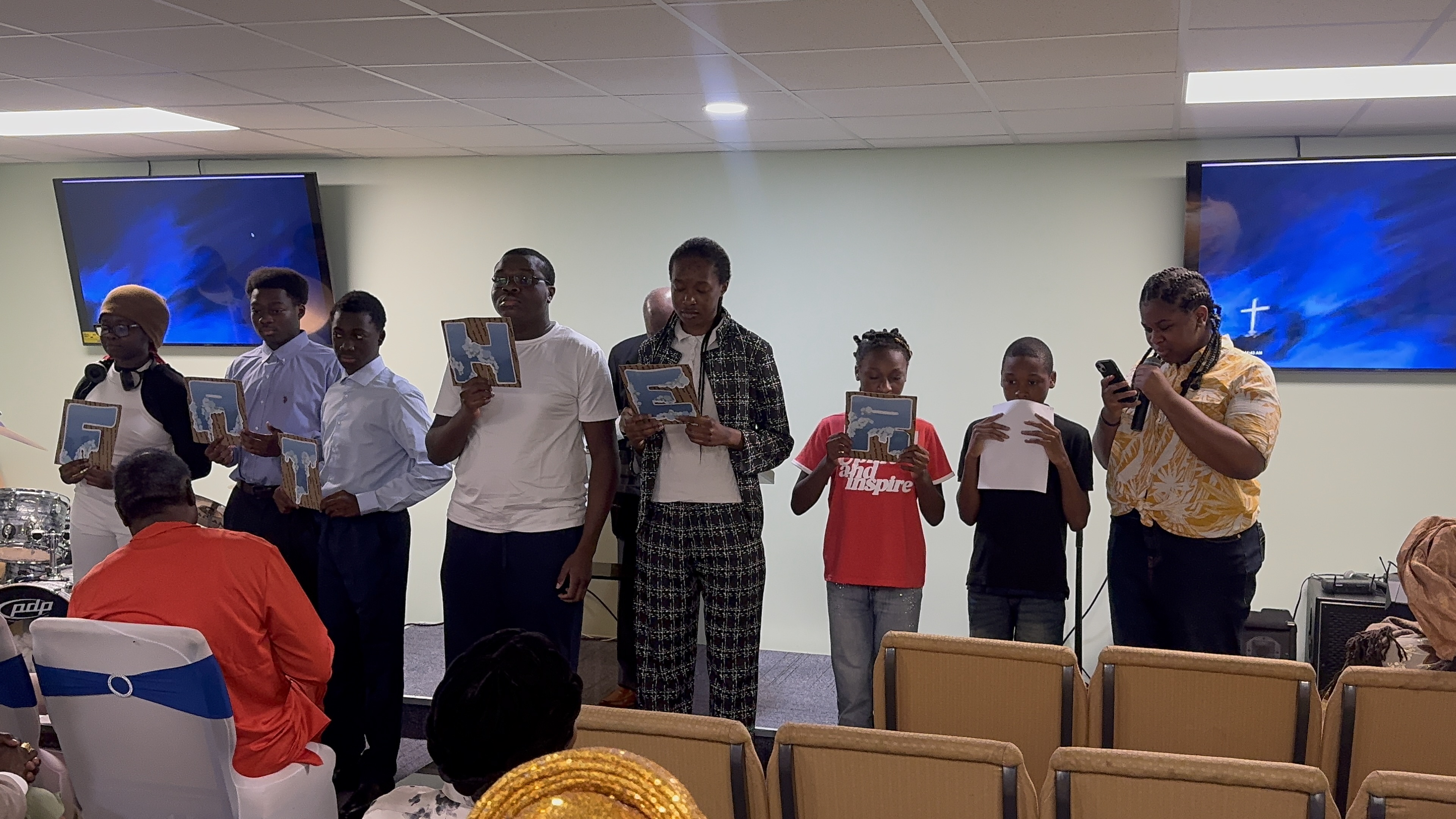 Church events image